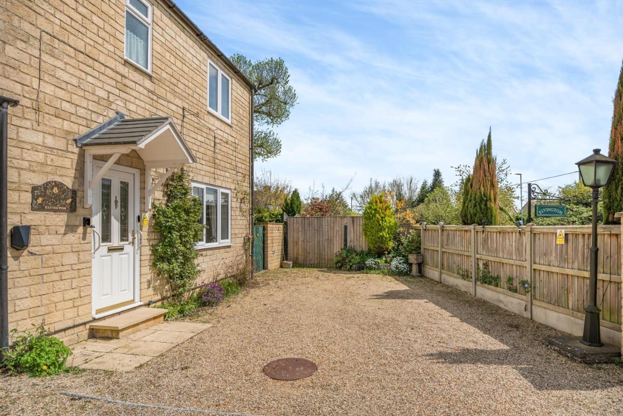 Elvington Cottage - Family-Friendly Cheerful House At The Heart Of The Cotswolds Bourton-on-the-Water Exterior photo