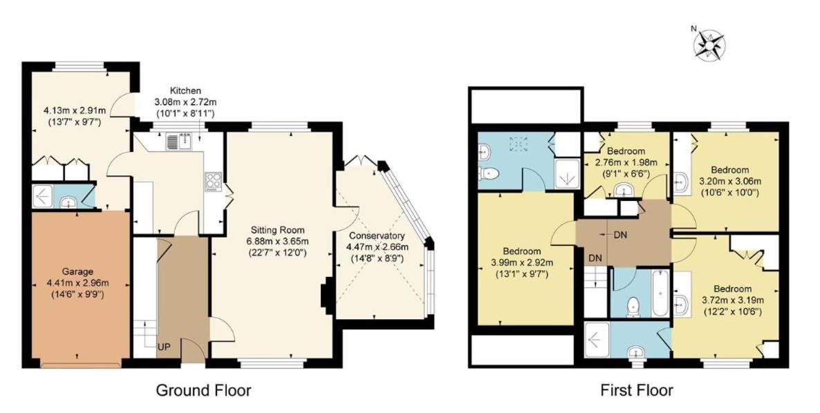 Elvington Cottage - Family-Friendly Cheerful House At The Heart Of The Cotswolds Bourton-on-the-Water Exterior photo